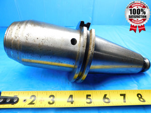 CAT50 ALBRECHT 25mm I.D. MILLING CHUCK TOOL HOLDER B5 SK50 AD50 G2,5/20.000GM - JR1943AM2