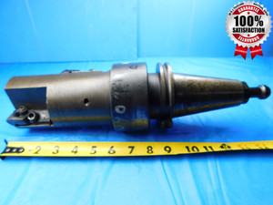 CAT50 VALENITE INTEGRAL BORING HEAD TOOL HOLDER 3 1/4 BODY DIAMETER