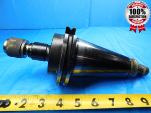 CAT50 VALENITE TMS-311-51-50CAT #1 TENSION COMPRESSION TAPPING CHUCK TOOL HOLDER - JR1944AM2