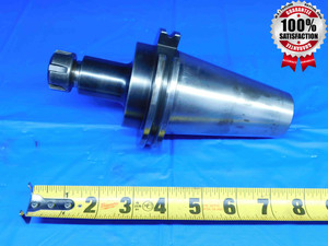 CAT50 CNC TOOLING CO. ER16 COLLET CHUCK TOOL HOLDER 3 3/4 PROJECTION ER 16 - JR1950AM2