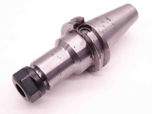 CAT40 TECHNIKS ER20 COLLET CHUCK TOOL HOLDER 4" PROJECTION SYIC-22237 ER 20 - JR1961AQ2