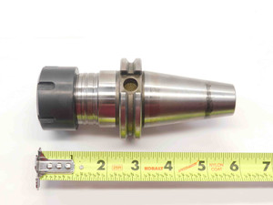 CAT40 REGO-FIX ER32 COLLET CHUCK TOOL HOLDER COOLANT THRU CAT40/ER32X3"H ER 32 - JR1973AQ2