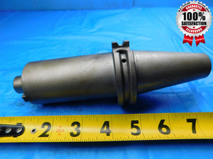 CAT40 3/4 PILOT O.D. 5/16 KEY WIDTH FACE / SHELL MILL TOOL HOLDER COOLANT .75 - JR1999AQ2