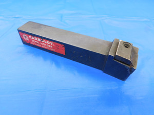 CARBOLOY TFTL16 LATHE TURNING TOOL HOLDER 1" SQUARE SHANK 5 7/8 OAL - MB7571AN2
