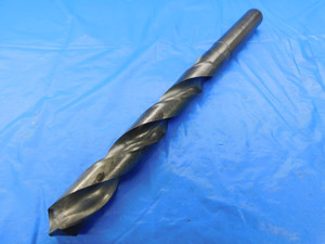 PTD 13/16 O.D. OXIDE HSS JOBBER TWIST DRILL BIT 5 7/8 LOC 10 3/8 OAL .8125 - MB7336AM2
