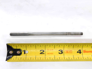 0.185 OD HSS CHUCKING REAMER 6 FLUTE .185 .1850 3/16 .1875 -.0025 UNDERSIZE #13 - MB7626AS2