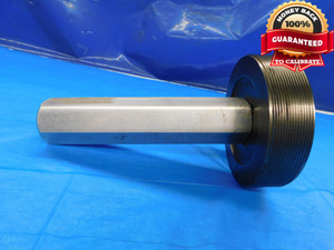 3 7/8 16 UN 3B THREAD PLUG GAGE 3.875 3.8750 NO GO ONLY P.D. = 3.8401 CHECK - DW16128LVR