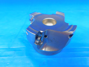 OSG 2 1/2 O.D. COOLANT FACE MILL PSE15R250A075-4 3/4 PILOT 4 POCKETS ZDKT15 2.5 - AR7290RDT