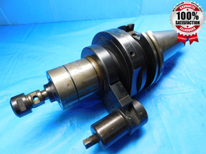 CAT50 BIG MODULAR ADAPTER TENSION COMPRESSION TAPPING TOOL HOLDER CV50-ATA - JR2060LVK2