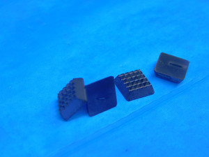 9PCS NEW KENNAMETAL S109E1306F SPATVF CARBIDE INSERTS QUATTRO CUT H8EB GERMANY - AR7373RDT