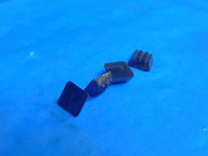 8PCS NEW KENNAMETAL S109E1306F SPATVF CARBIDE INSERTS QUATTRO CUT H8EB GERMANY - AR7374RDT