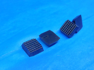 8PCS NEW KENNAMETAL S112EGS06F SPATVF CARBIDE INSERTS QUATTRO CUT H8EB GERMANY - AR7375RDT