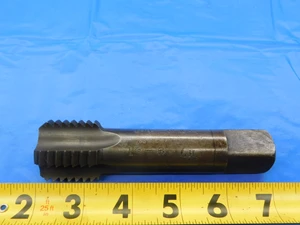 1 3/8 6 HSS LEFT HAND BOTTOMING TAP 4 STAIGHT FLUTE 1.375 - MB7631AN2