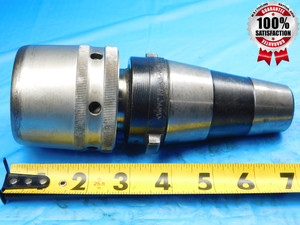 SPECIAL 45 TAPER NIKKEN 1 1/4 I.D. CT45-1 1/4 MILLING CHUCK TOOL HOLDER SK45 KM1 - JR2096AM2