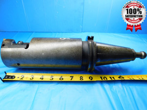 CAT50 INTEGRAL BORING HEAD TOOL HOLDER 3 3/8 BODY DIAMETER, KU-3040C NA6