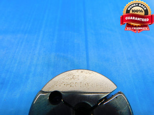 1/4 20 NC SPEC SPECIAL THREAD RING GAGE .25 NO GO ONLY P.D. = .2223 UNC-SPEC - DW16300LVR