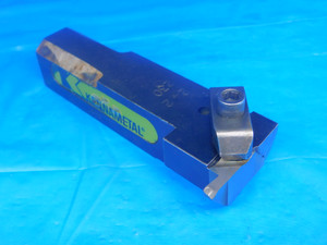 KENNAMETAL NEL-205D LATHE TURNING TOOL HOLDER 1 1/4 SHANK INSERTS TOP NOTCH - AR7536AW2