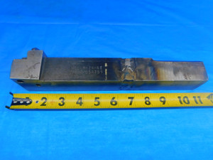 SECO MCLNR-24-6E TURNING TOOL HOLDER 1 1/2 SHANK CNMA CNMG INSERTS 10 5/8 OAL - AR7548AW2