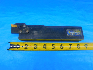 ISCAR GHAR 38.1 LATHE TURNING TOOL HOLDER 1 1/2 SQUARE SHANK GROOVING PARTING - AR7566AW2