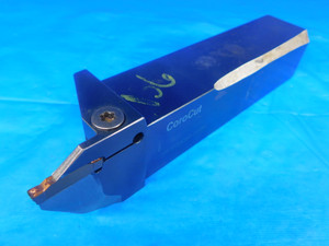 SANDVIK RF123H098-24BM TURNING TOOL HOLDER 1 1/2 SHANK L123H N123H GROOVING - AR7572AW2