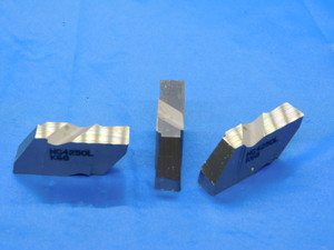 7PCS KENNAMETAL NG4250L K68 CARBIDE GROOVING INSERTS MADE IN U.S.A. TOP NOTCH - MB7662RDT