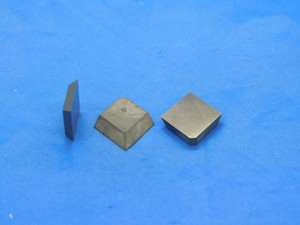 7PCS NEW GREENLEAF 82-CBDC4L CBDC-4L CARBIDE INSERTS -000 MADE IN THE U.S.A. - MB7669RDT