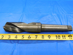 ATM 1 11/16 O.D. HSS DRILL BIT 309 RT MORSE TAPER #4 SHANK 1.6875 MT4 - MB7731AQ2