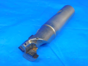 ISCAR 3/4 DIA. COOLANT THRU INDEXABLE END MILL E90XC D.75-.88W.75-06 2 FL .75 - FAX-AR7591