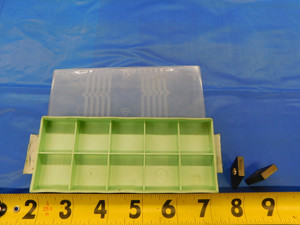 2PCS NEW WALTER DNMG1508-NRS WSM20 CARBIDE TURNING INSERTS TIGER-TEC - MB7800AW2