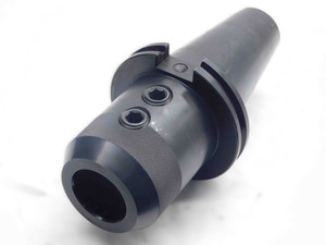 CAT50 KENNAMETAL 1 1/2 I.D. SOLID END MILL TOOL HOLDER 1.5 4" PROJ. CV50EM150400 - AR7704LVR