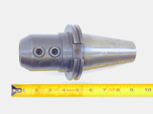 CAT50 FITZ-RITE 1 1/2 I.D. SOLID END MILL TOOL HOLDER 1.5 4" PROJECTION USA - AR7704LVR