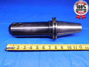 CAT50 COLLIS 1 1/4 I.D. SOLID END MILL TOOL HOLDER 1.25 EXTENDED 8" PROJ. 67866 - AR7689LVR