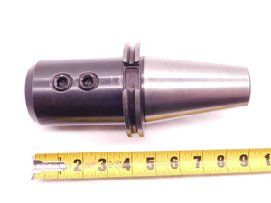 CAT50 VALENITE 1 1/2 I.D. SOLID END MILL TOOL HOLDER 1.5 4 1/2 PROJ. V50CT-E150 - AR7700LVR