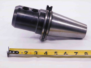 CAT50 VALENITE 1 1/4 I.D. SOLID END MILL TOOL HOLDER 1.25 4" PROJ. V500T-E125 - AR7690LVR