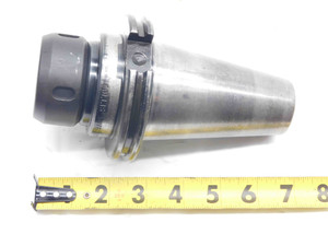 CAT50 COLLIS TG100 COLLET CHUCK TOOL HOLDER 3" PROJECTION TG 100 MADE IN USA - AR7696LVR