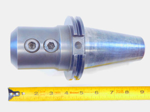 CAT50 COMMAND 1 1/2 I.D. SOLID END MILL TOOL HOLDER 1.5 4" PROJECTION C6E4-1500 - AR7702LVR