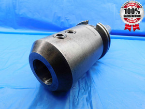 CAT50 DEVLIEG 1 1/2 I.D. SOLID END MILL TOOL HOLDER 1.5 EXTENDED 50CT-AE150-60 - AR7703LVR