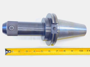 CAT50 KENNAMETAL 5/8 ID SOLID END MILL TOOL HOLDER .625 EXTENDED CV50EM062575 - JH2234LVR