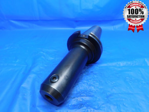 CAT50 VALENITE 5/8" I.D. SOLID END MILL TOOL HOLDER .625 EXTENDED V50CT-E62L - JH2220LVR
