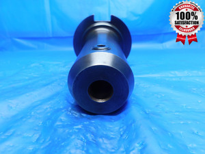 CAT50 VALENITE 5/8" I.D. SOLID END MILL TOOL HOLDER .625 EXTENDED V50CT-E62L - JH2220LVR