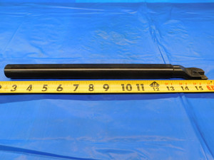 VALENITE 1" SHANK DIA BNV-CLL-100-42 14" OAL STEEL INDEXABLE BORING BAR 1.0 - MB7932AQ