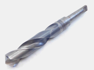 STANDARD 1 13/16 O.D. HSS TWIST DRILL BIT MORSE TAPER #4 SHANK 1.8125 MT4 USA