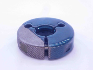 1/2 14 NPSM PIPE THREAD RING GAGE .5 .50 .500 .5000 GO ONLY P.D. = .7769 2A - DW16552AW2