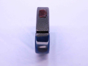 1/2 14 NPSM PIPE THREAD RING GAGE .5 .50 .500 GO ONLY P.D. = .7769 2A CHECK - DW16552AW2