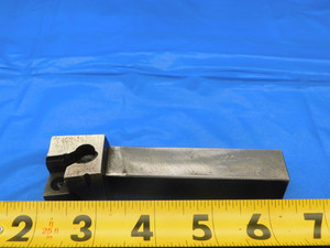 VALENITE MCLNR-12-4-B TURNING TOOL HOLDER 3/4 SHANK CNMG 432 INSERTS 4 3/8 OAL - MB7973AT2