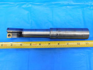 VALENITE ? S-VMSP125R-90CCEC ? 1 1/4" INDEXABLE INSERT END MILL 1 1/4" SHANK - JH2260AM2