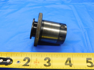 #2 QUICK CHANGE ADAPTER FOR 13/16 HAND TAPS .8125 TAPPING COLLET - MB8027LVK2