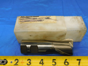 PUTNAM TOOL 1 1/2 O.D. ABOUT 1 7/8 LOC HSS END MILL 1 1/4 SHANK 2 FLUTE 1.5 - MB8085LVK2