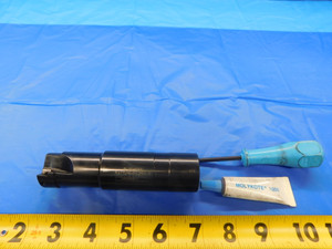 SECO 1 1/4 DIA. COOLANT INDEXABLE END MILL R417.19-01.250-3 2 FL 1.25 - MB8092AZ2