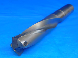 GUEHRING 25mm - 25.499mm O.D. REPLACEABLE TIP DRILL 04107-25.005 1" SHANK 2 FL - AR7896AY2